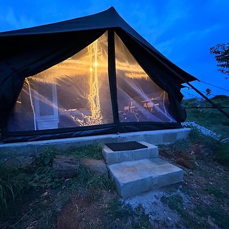 Wilderness Jungle Camp Hotel Malavalli Exterior foto