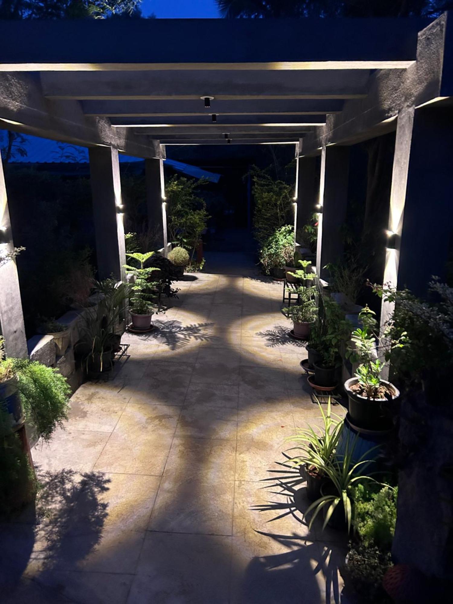 Wilderness Jungle Camp Hotel Malavalli Exterior foto